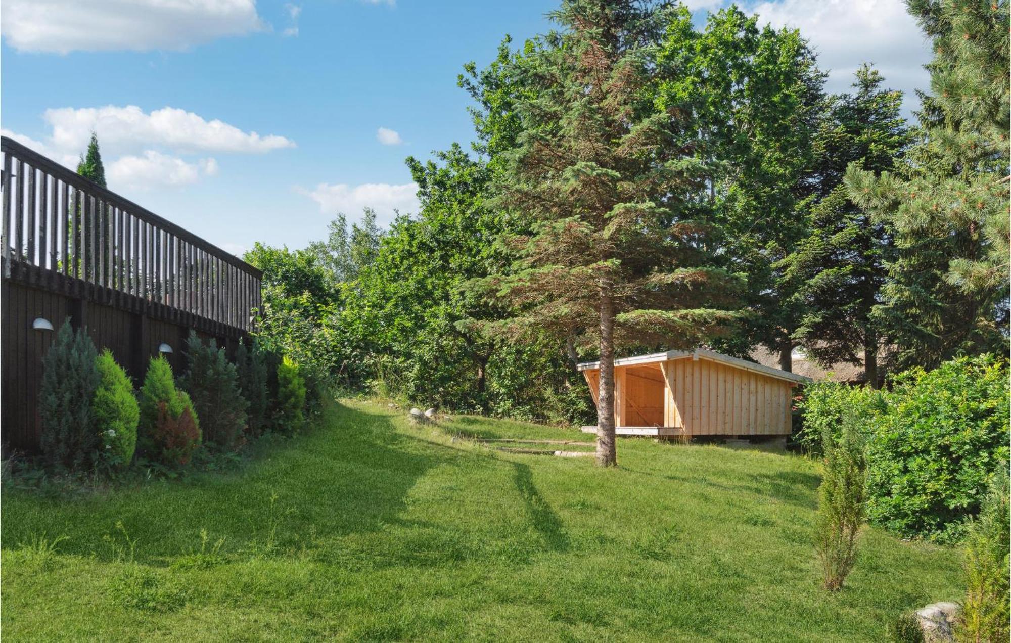 Awesome Home In Ebeltoft With 4 Bedrooms, Sauna And Indoor Swimming Pool Exterior foto